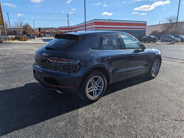 2019 Porsche Macan Base