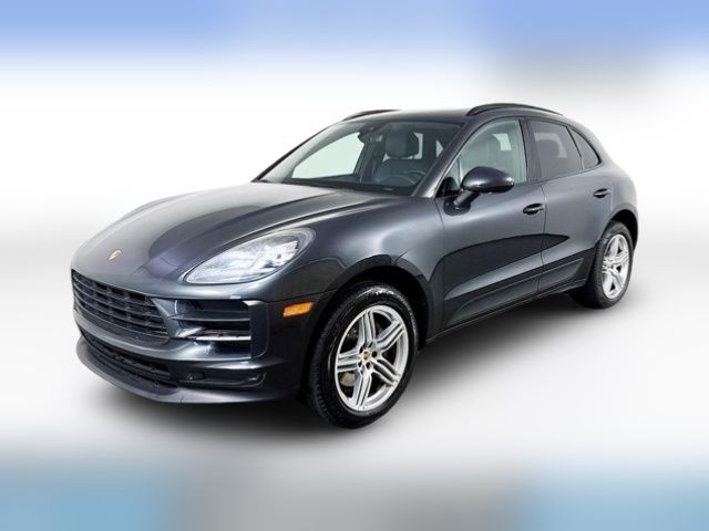 2019 Porsche Macan Base