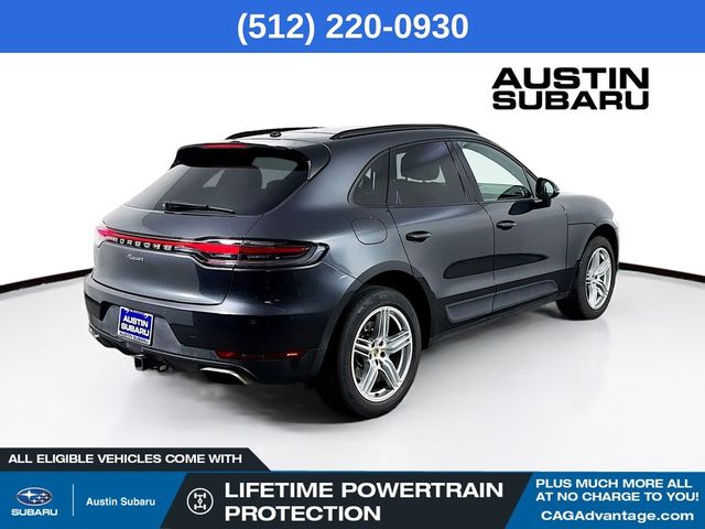 2019 Porsche Macan Base