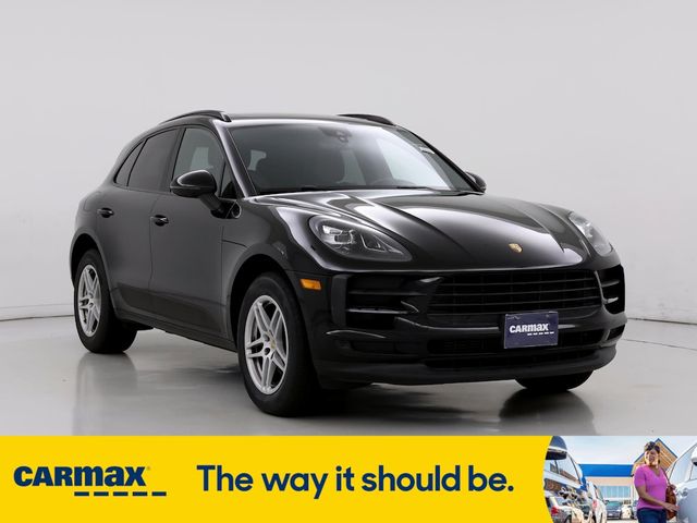 2019 Porsche Macan Base