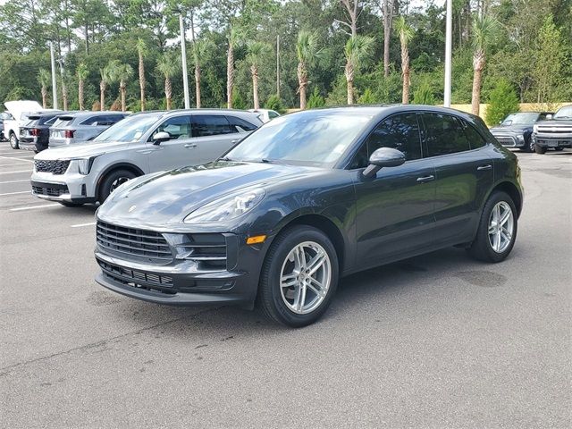 2019 Porsche Macan Base