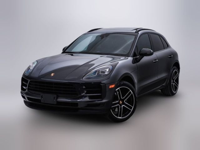 2019 Porsche Macan Base