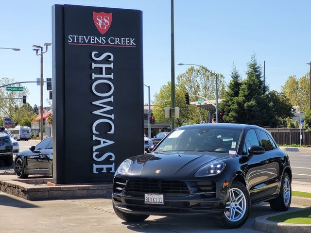 2019 Porsche Macan Base