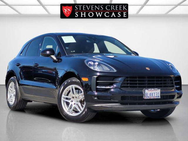 2019 Porsche Macan Base