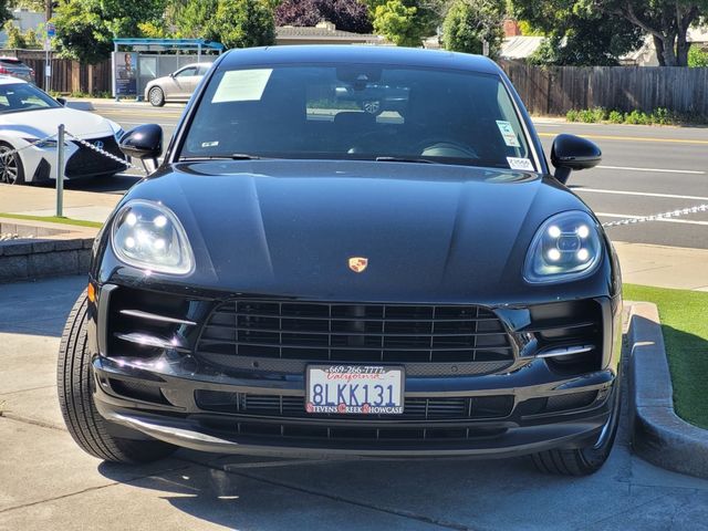 2019 Porsche Macan Base