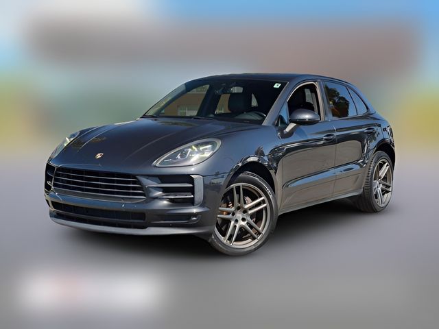 2019 Porsche Macan Base