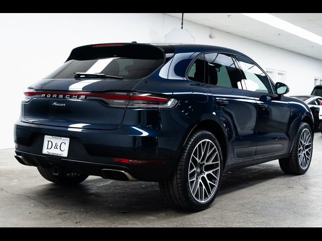 2019 Porsche Macan Base