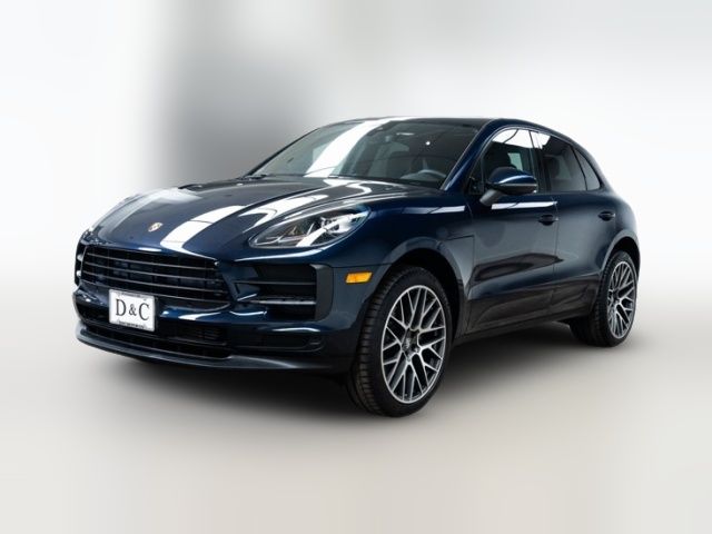 2019 Porsche Macan Base