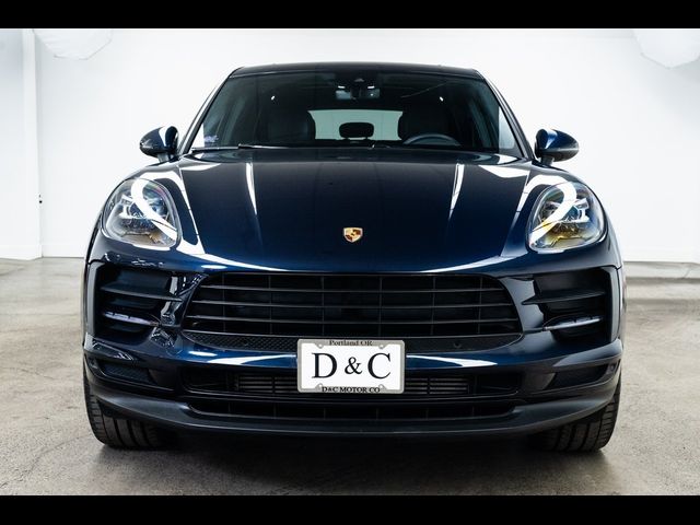 2019 Porsche Macan Base