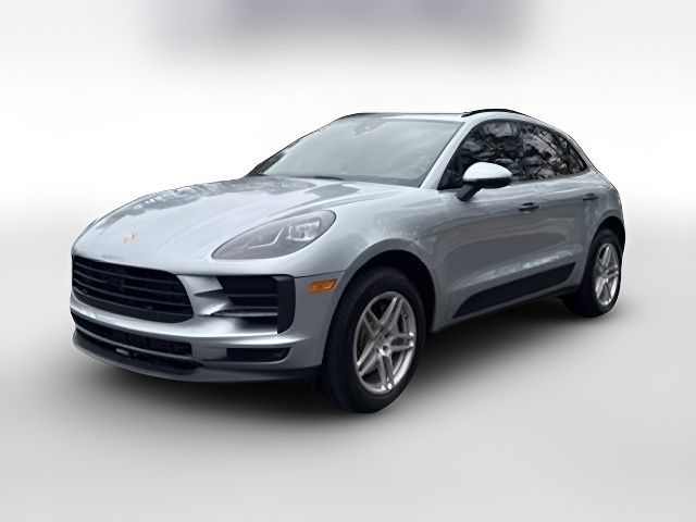 2019 Porsche Macan Base