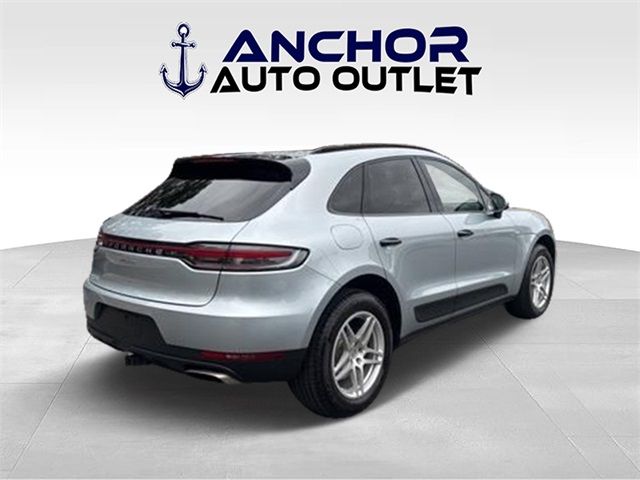 2019 Porsche Macan Base