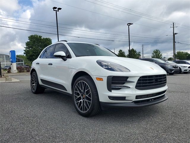 2019 Porsche Macan Base