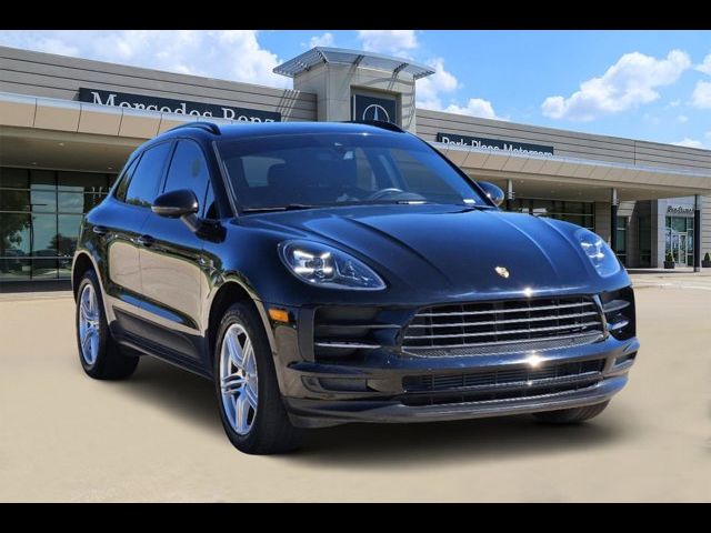 2019 Porsche Macan Base