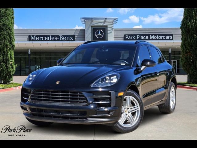 2019 Porsche Macan Base