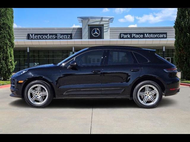 2019 Porsche Macan Base