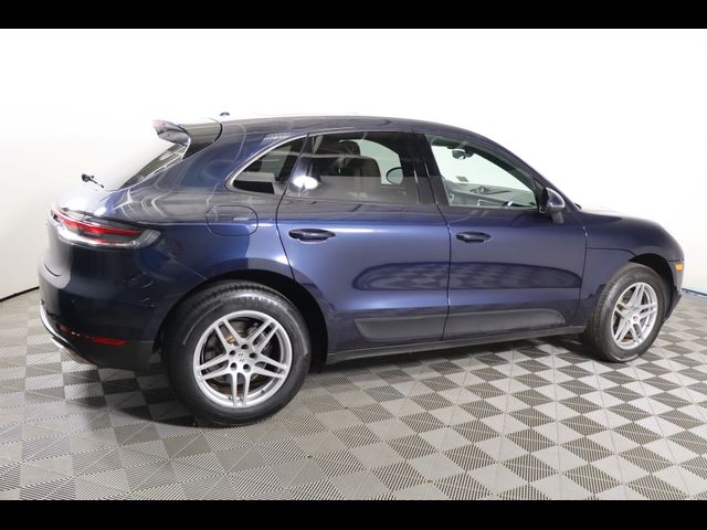 2019 Porsche Macan Base