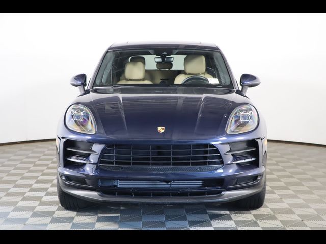 2019 Porsche Macan Base