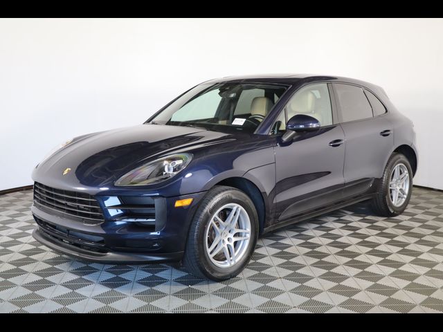 2019 Porsche Macan Base