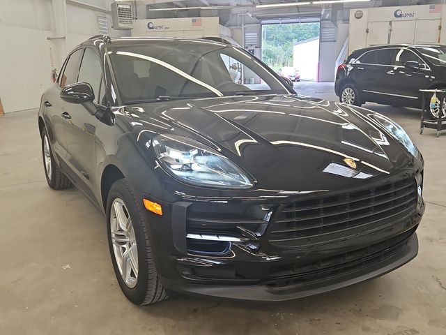 2019 Porsche Macan Base