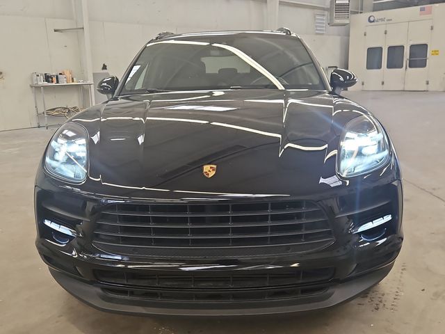 2019 Porsche Macan Base