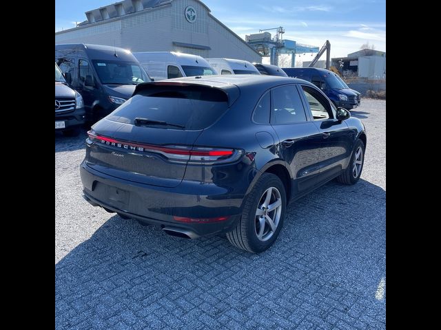 2019 Porsche Macan Base