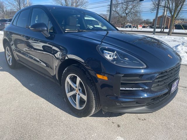 2019 Porsche Macan Base