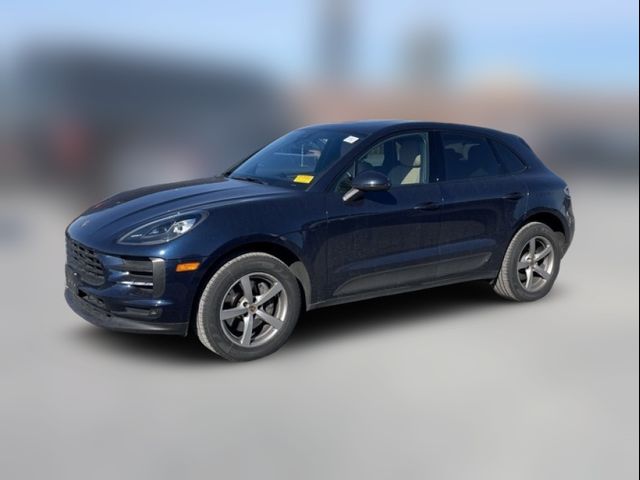 2019 Porsche Macan Base