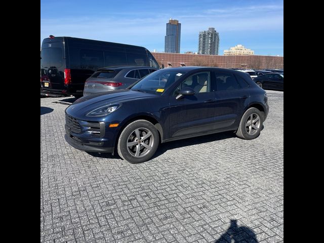 2019 Porsche Macan Base