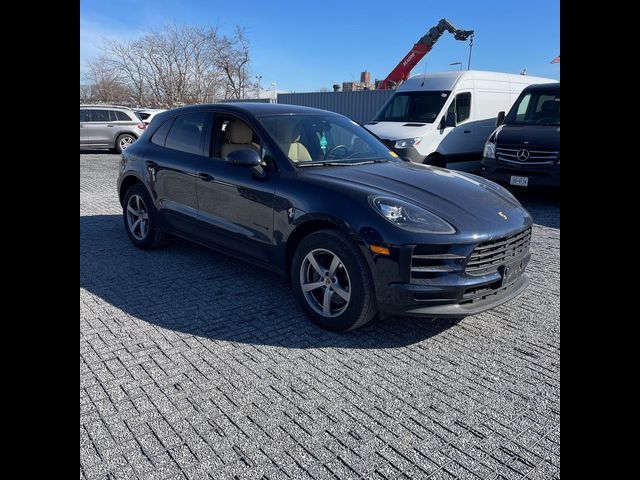 2019 Porsche Macan Base