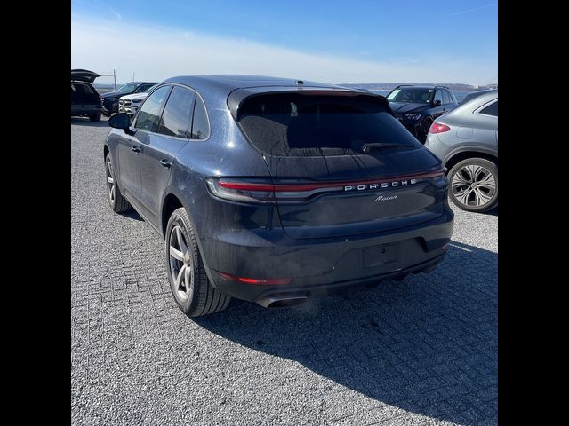 2019 Porsche Macan Base