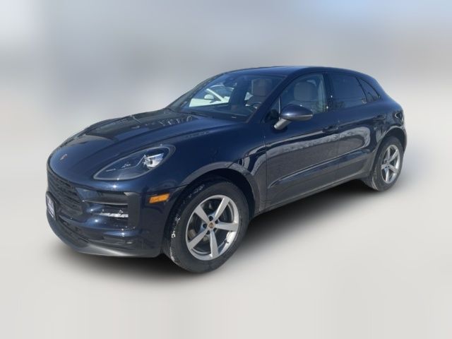 2019 Porsche Macan Base