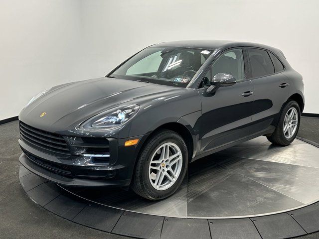 2019 Porsche Macan Base