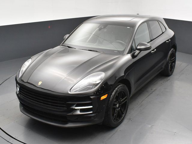 2019 Porsche Macan Base