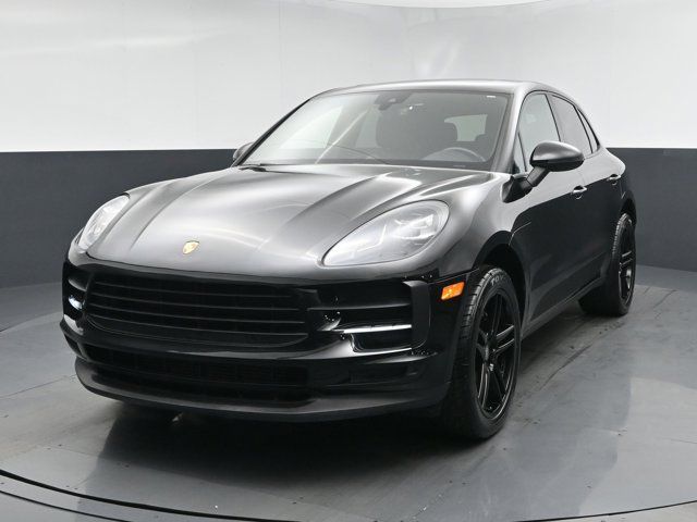 2019 Porsche Macan Base