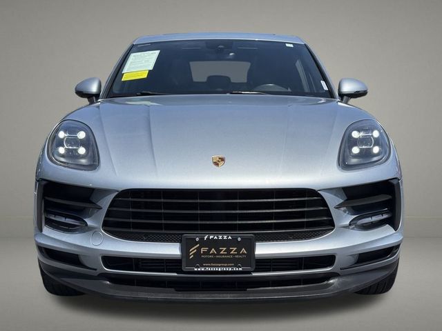 2019 Porsche Macan Base