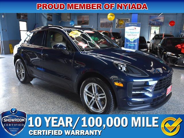 2019 Porsche Macan Base