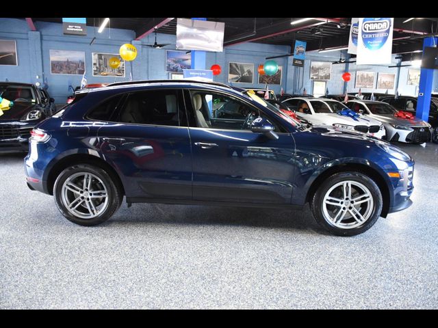 2019 Porsche Macan Base
