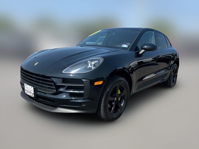 2019 Porsche Macan Base