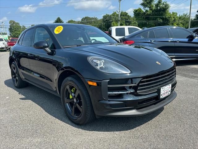 2019 Porsche Macan Base