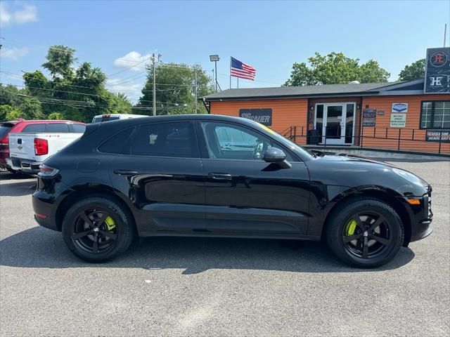 2019 Porsche Macan Base