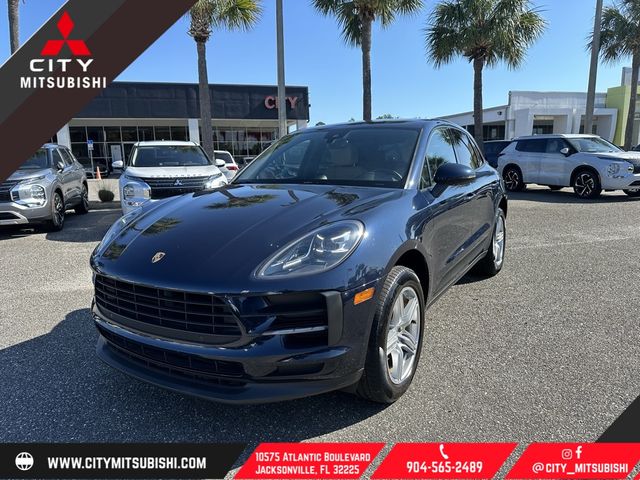 2019 Porsche Macan Base