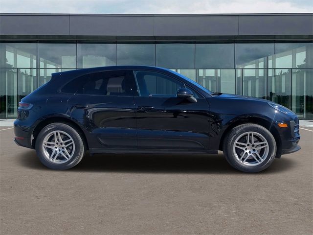 2019 Porsche Macan Base