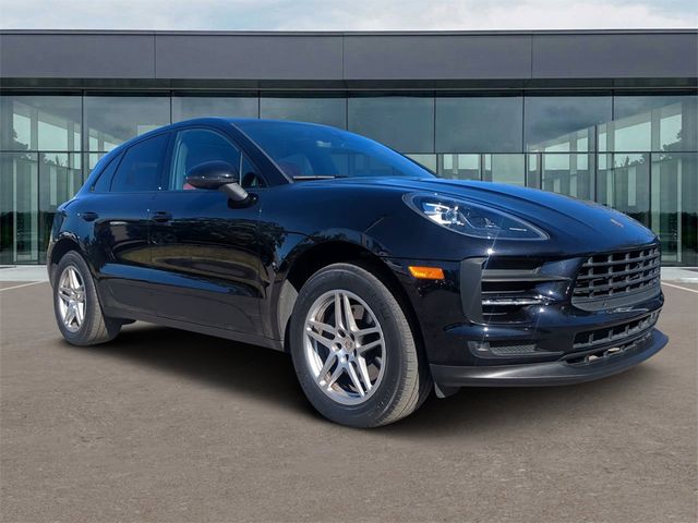 2019 Porsche Macan Base