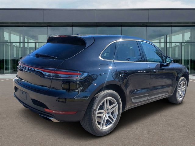 2019 Porsche Macan Base