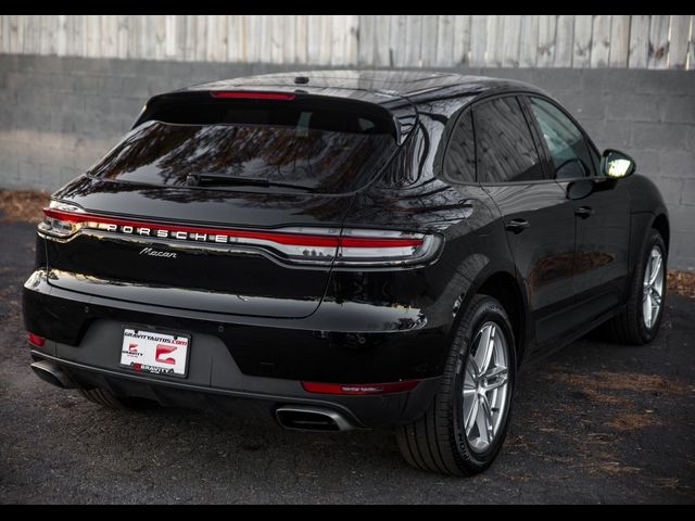 2019 Porsche Macan Base