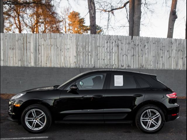 2019 Porsche Macan Base