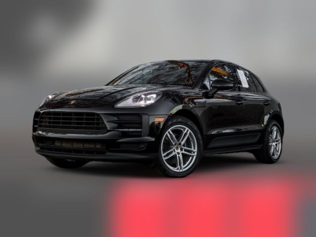 2019 Porsche Macan Base