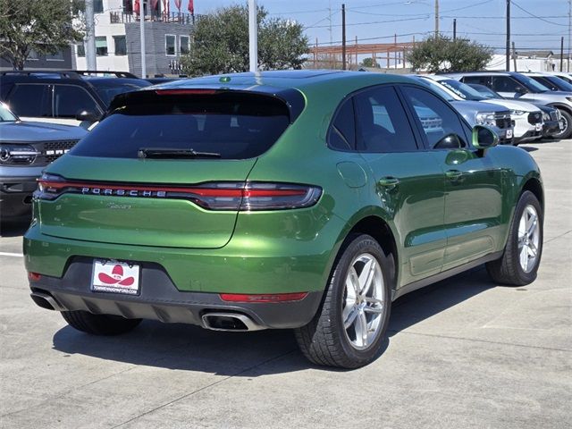 2019 Porsche Macan Base