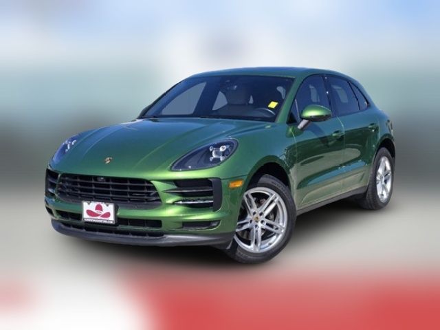 2019 Porsche Macan Base