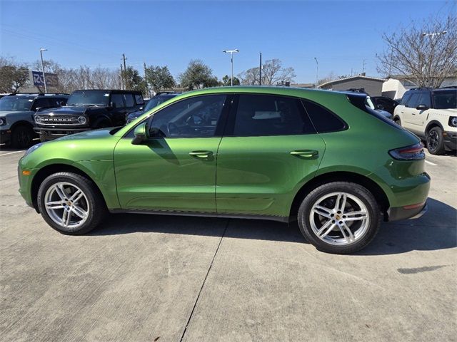 2019 Porsche Macan Base